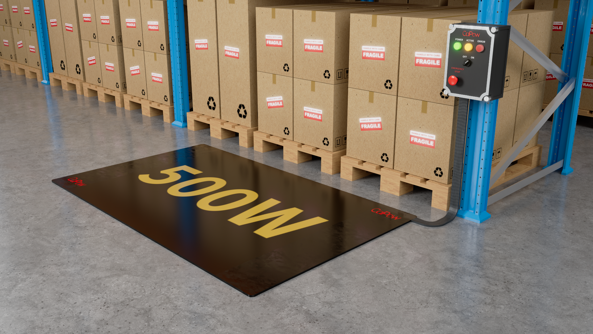 warehouse