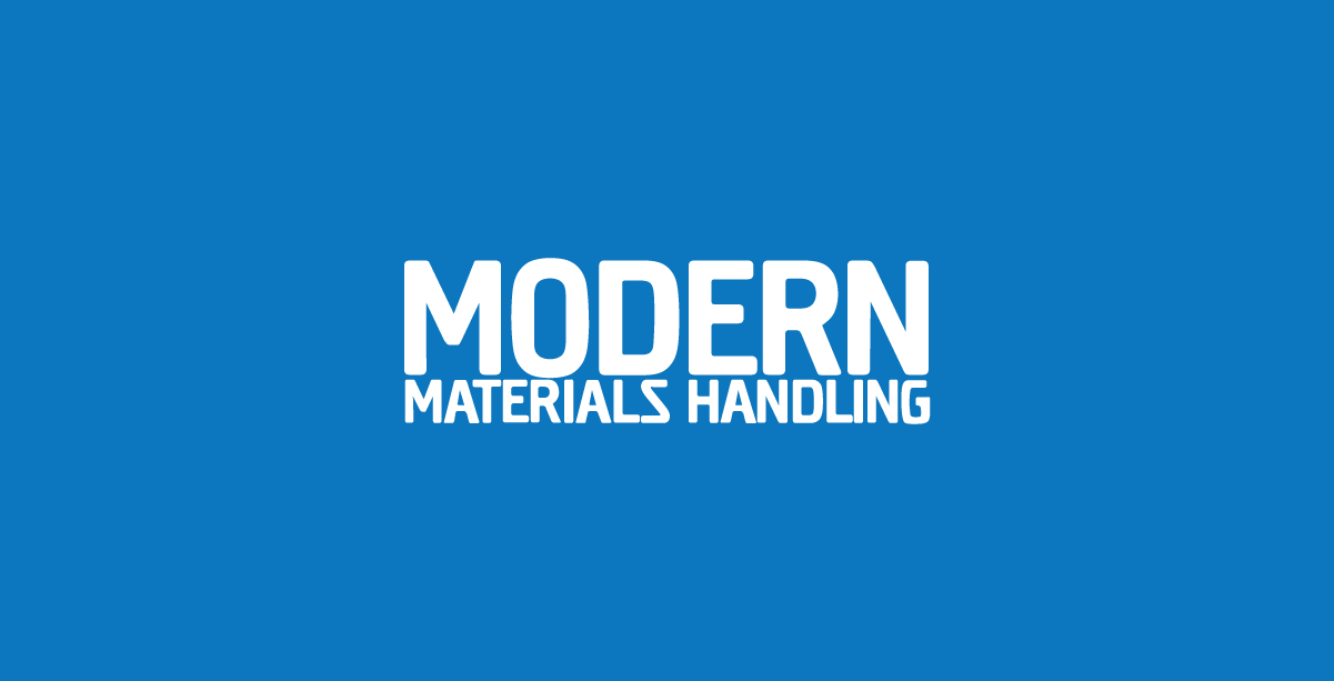 Modern Materials Handling Logo