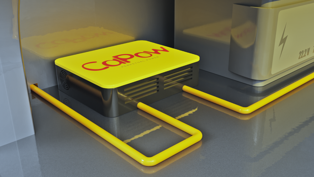 Revolutionizing Robotic Operations: The CaPow Advantage 2