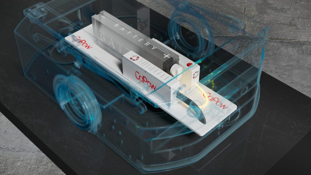 CaPow’s Genesis is hardware-agnostic, compatible with any type of robot or battery, and requires zero modifications.