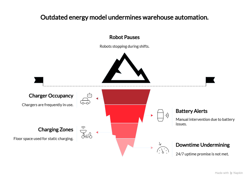 When Automation Outpaces Infrastructure: The Silent Strain Behind Mobile Robotics 1