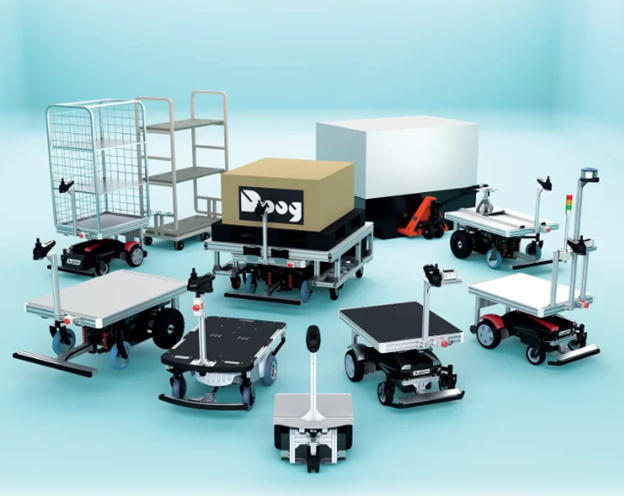 Warehouse automation