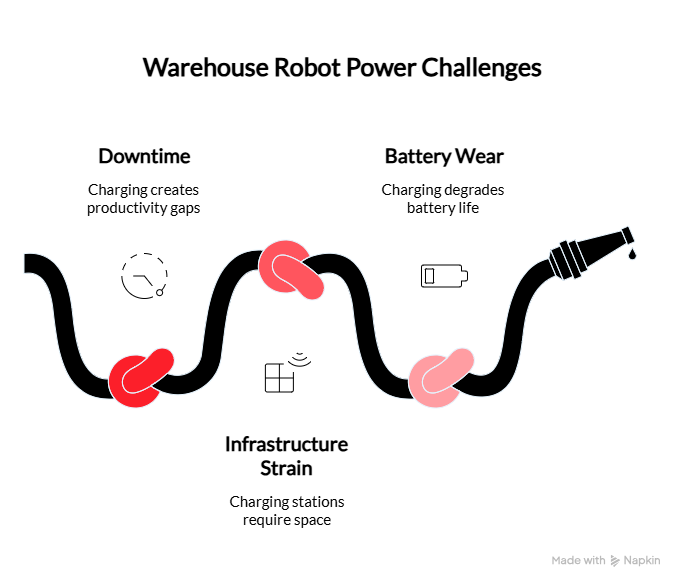 Beyond Efficiency: Energy Innovations Driving the Future of Warehouse Robotics 3 Beyond Efficiency: Energy Innovations Driving the Future of Warehouse Robotics 2